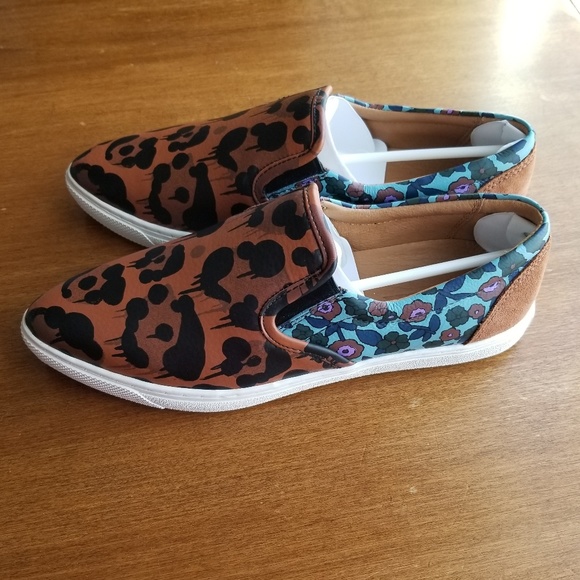 Coach C103 Wildbeast napa sneaker - Picture 2 of 8